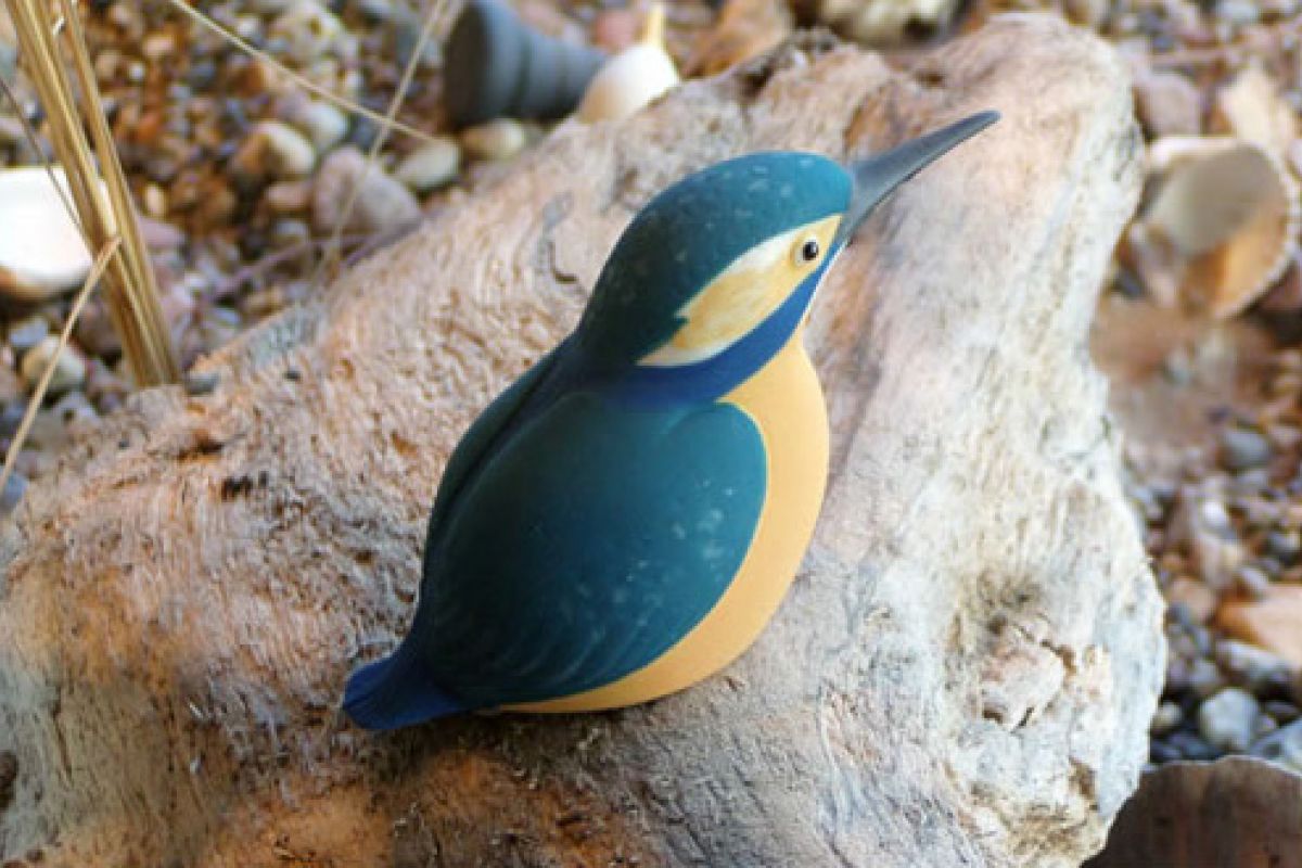 Freshwater Birds
