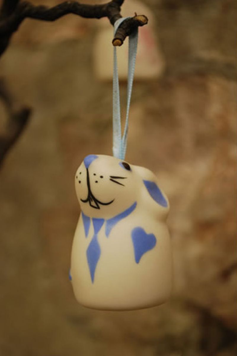 CELEBRATION MOUSE HANGING MALE