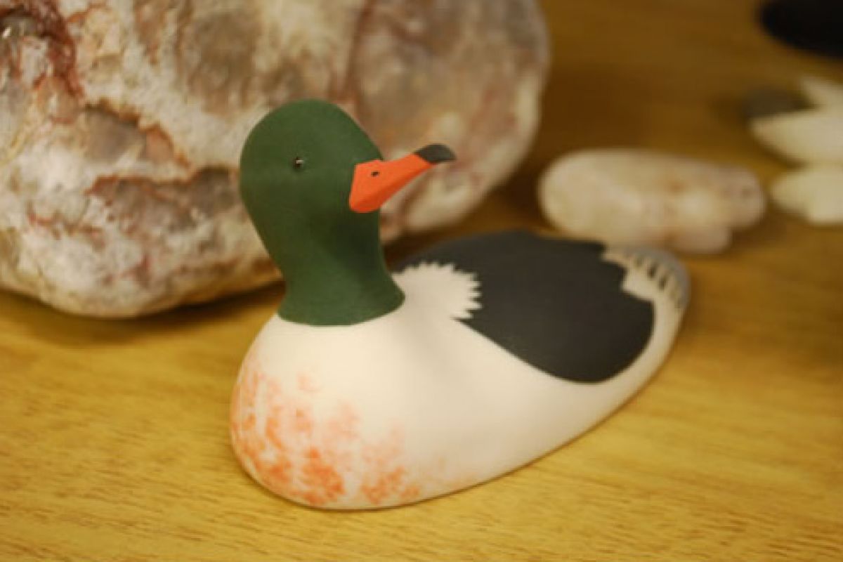 GOOSANDER