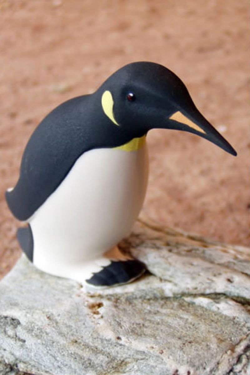 KING PENGUIN