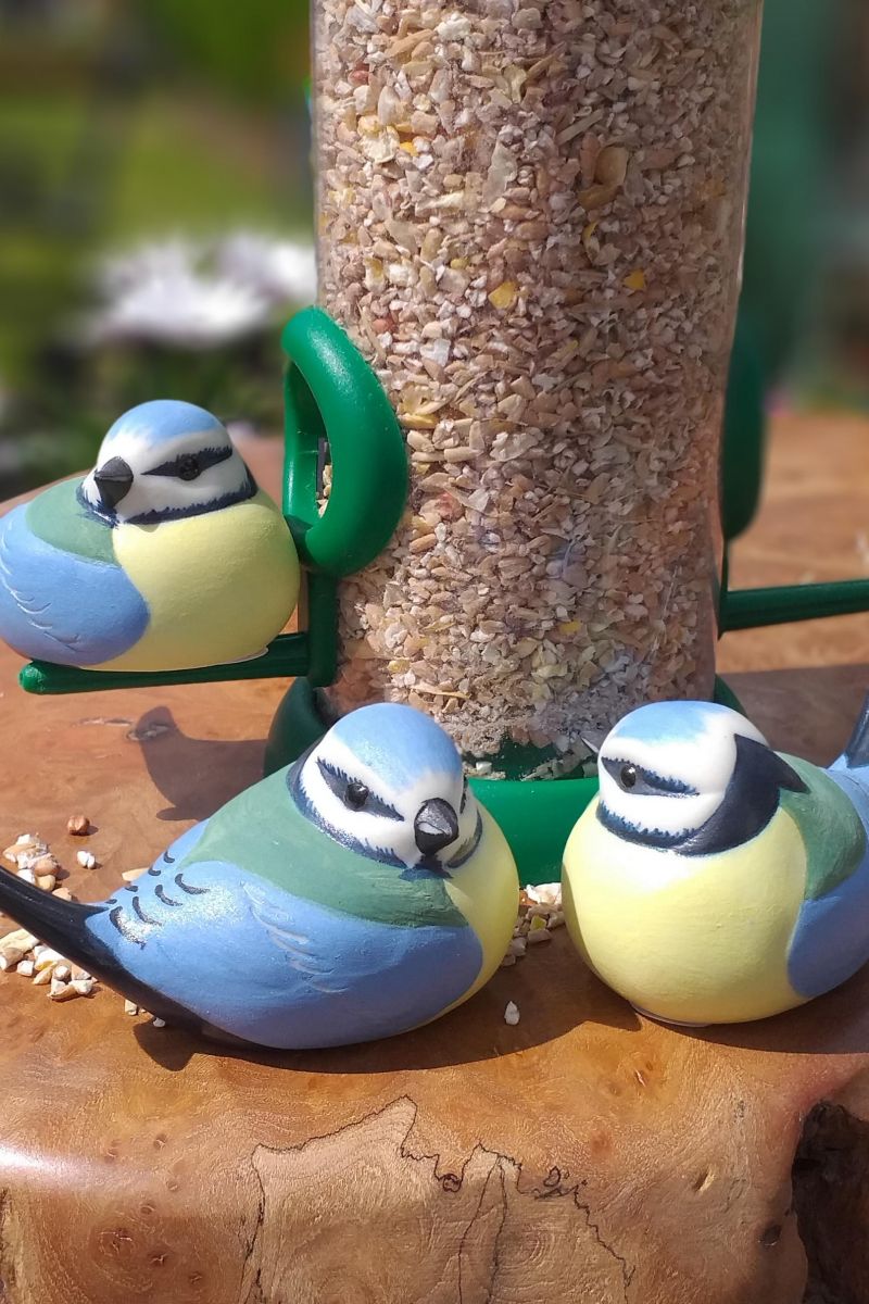 BLUE TIT
