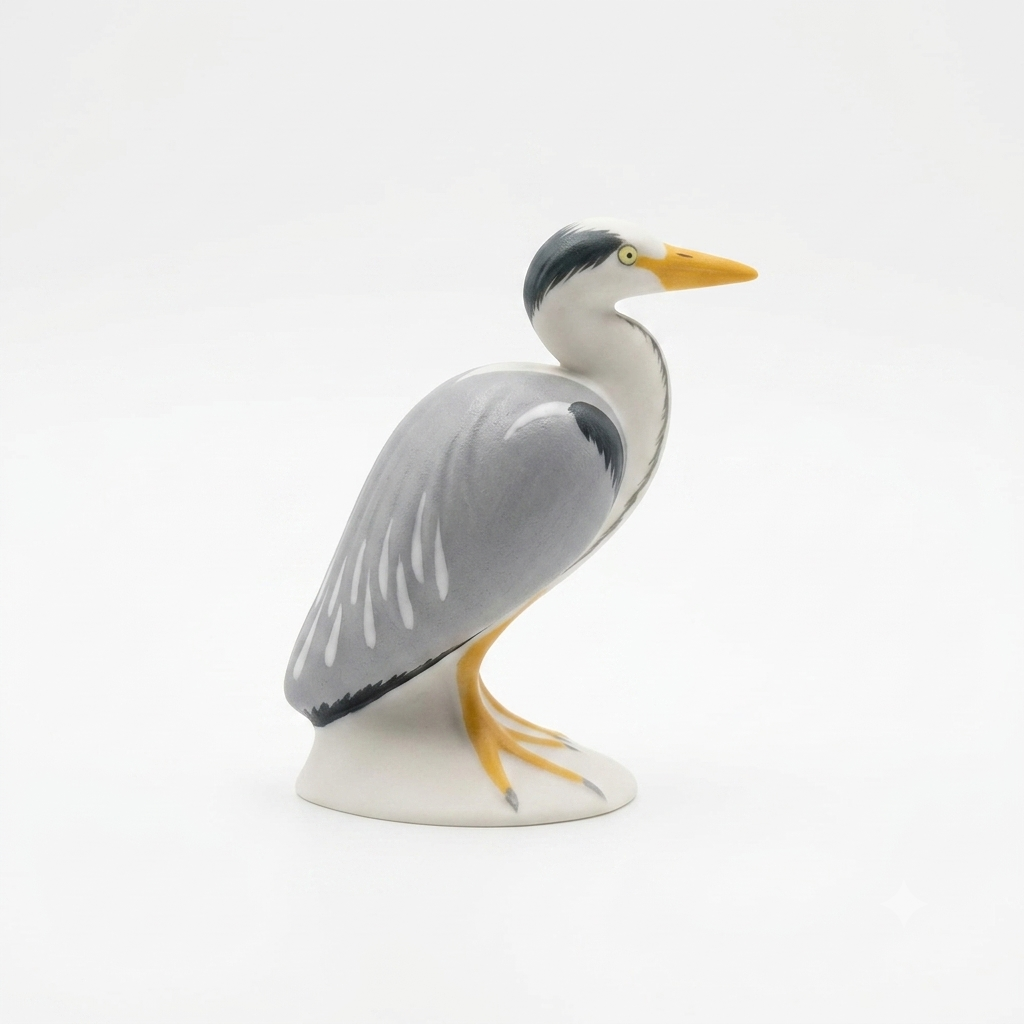 GREY HERON