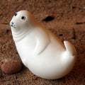 SEAL PUP - TAIL UP