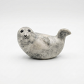 SEAL PUP TAIL UP GREY